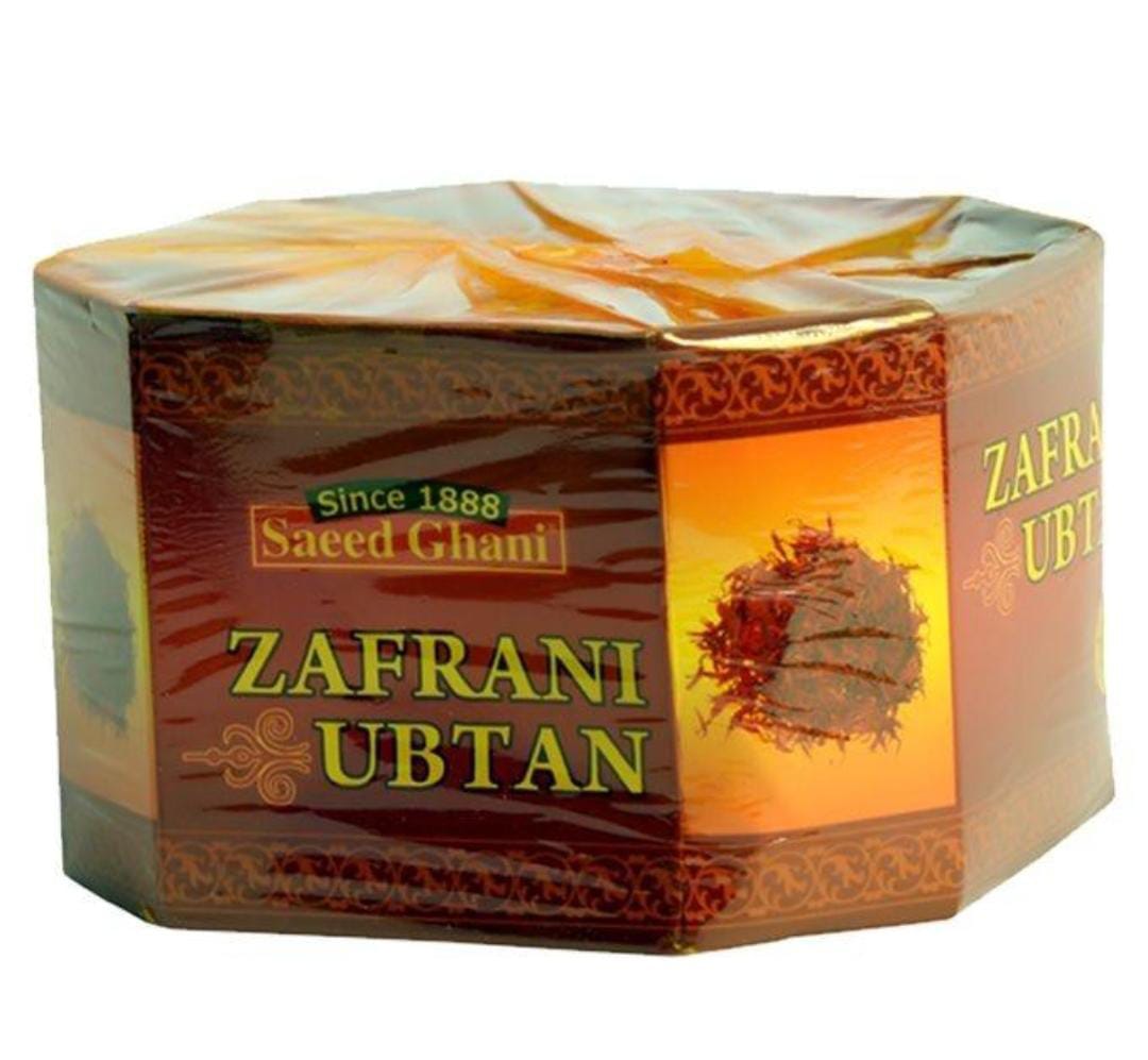 ZAFRANI UBTAN