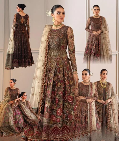 BAROQUE CHANTELLE LUXURY Festive Wedding Collection