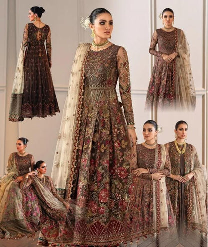 BAROQUE CHANTELLE LUXURY Festive Wedding Collection