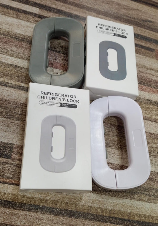Refrigerator lock