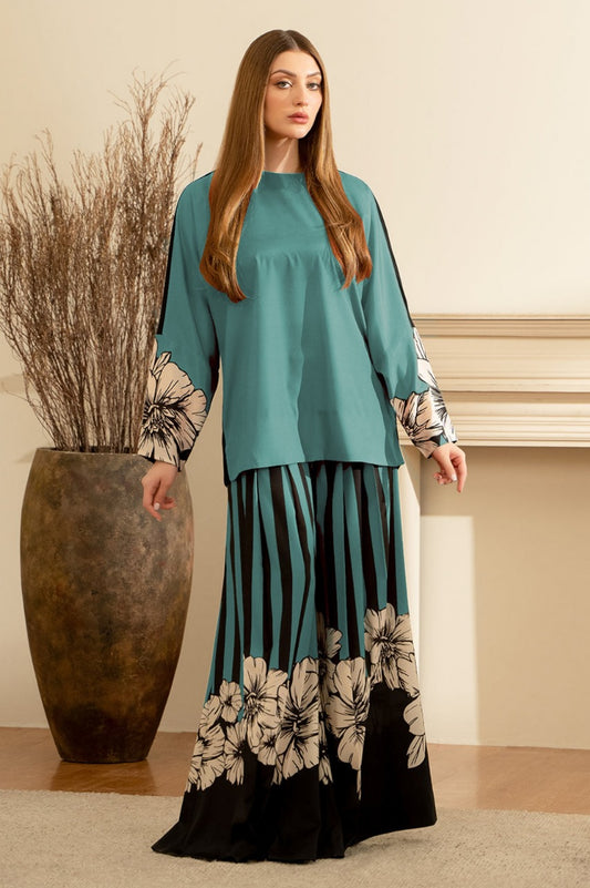 LULUSAR SILK 2 PC
