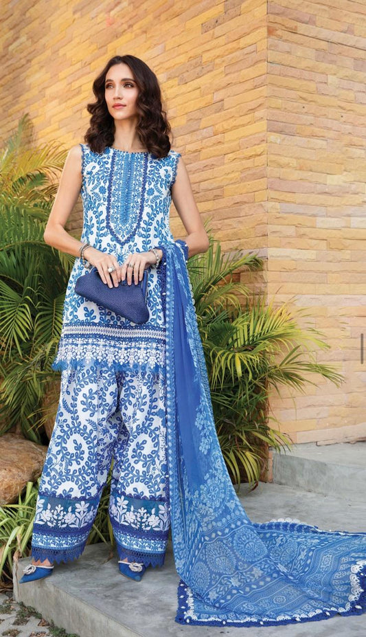 MARIA-B MPRINT LAWN COLLECTION