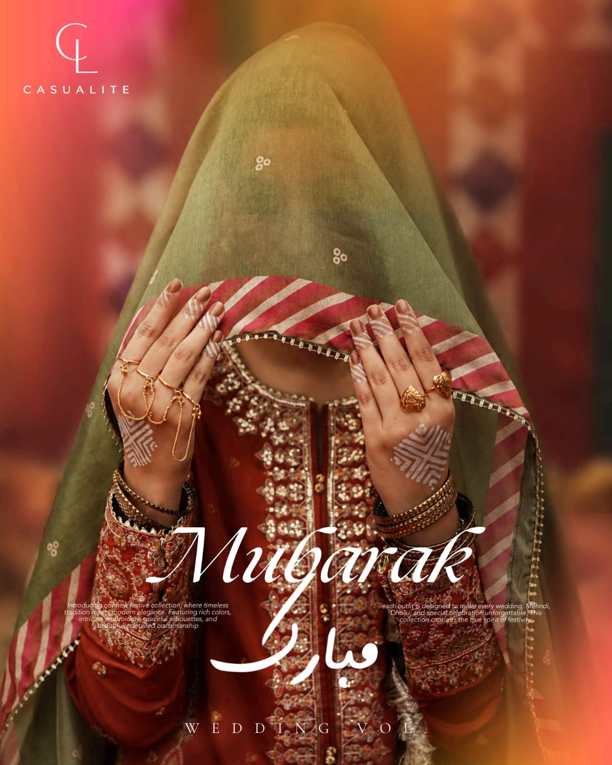 Mubarak Festive Viscose