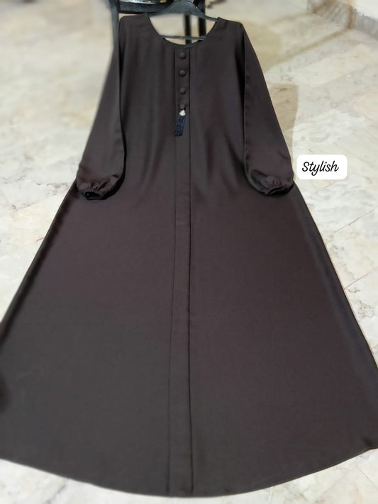 Full size abaya