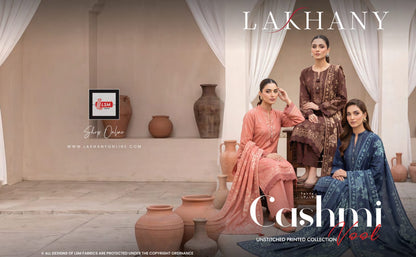 LAKHANY WINTER COLLECTION 2026