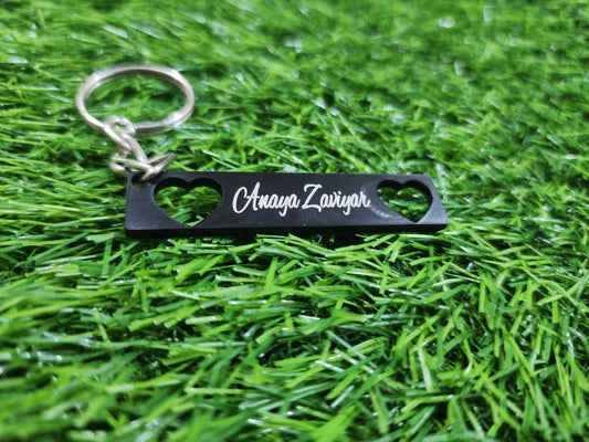 Acrylic Key Chain