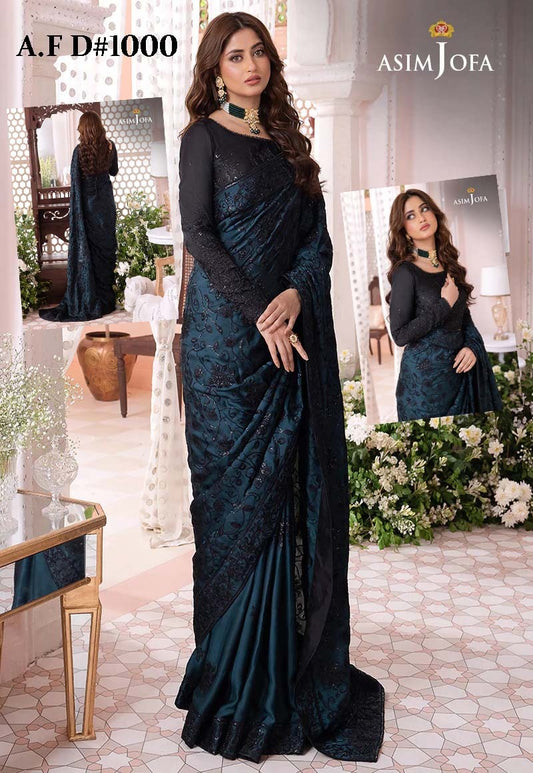 ASIM JOFA SAREE