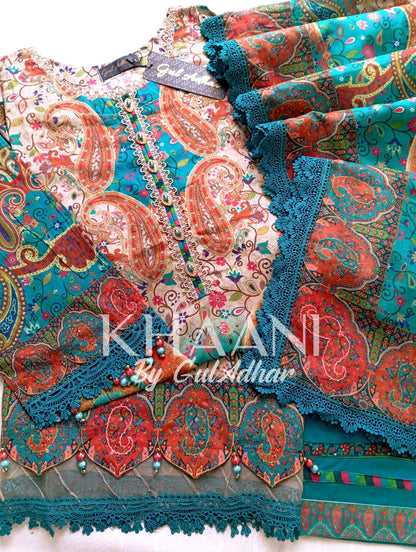 KHAANI BY GULADHAR