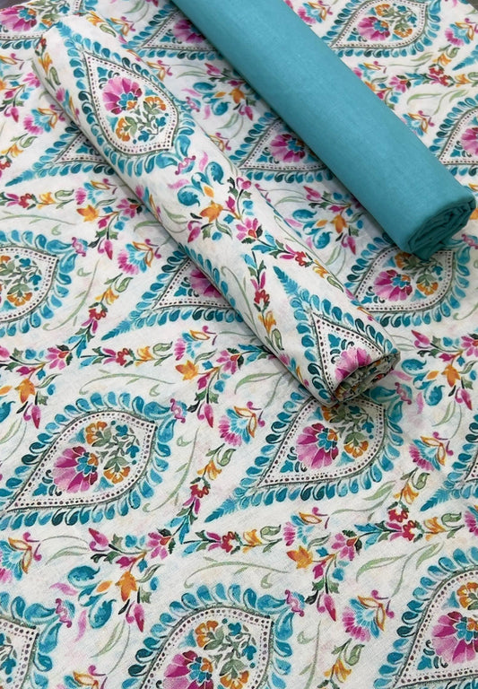 Bonanza IB Digital Printed 2 Pcs
