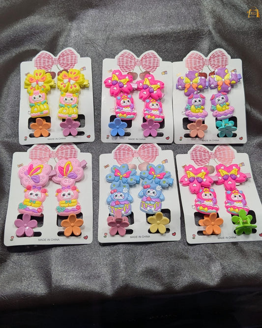 Hair accessories collection