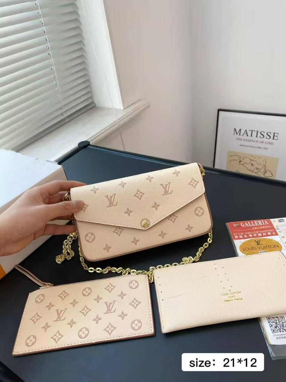 Louis Vuitton Pochette Félicie