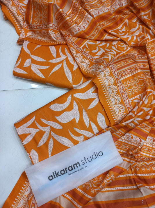 AL-KARAM KASTURI PRINTED LAWN COLLECTION
