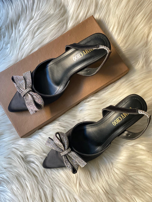 JIMMY CHOO BOW HEELS
