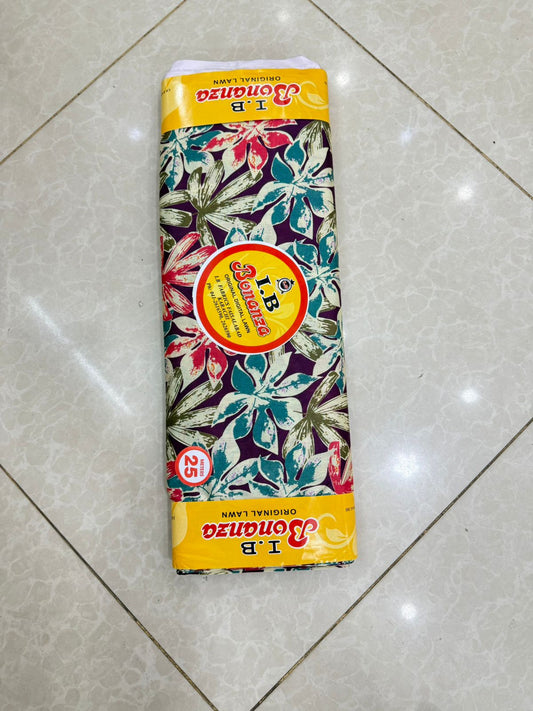 Bonanza Digital Printed Lawn