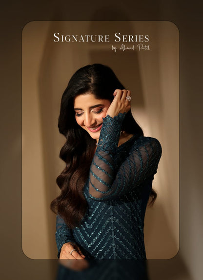 AZURE LUXE SIGNATURE SERIES COLLECTION