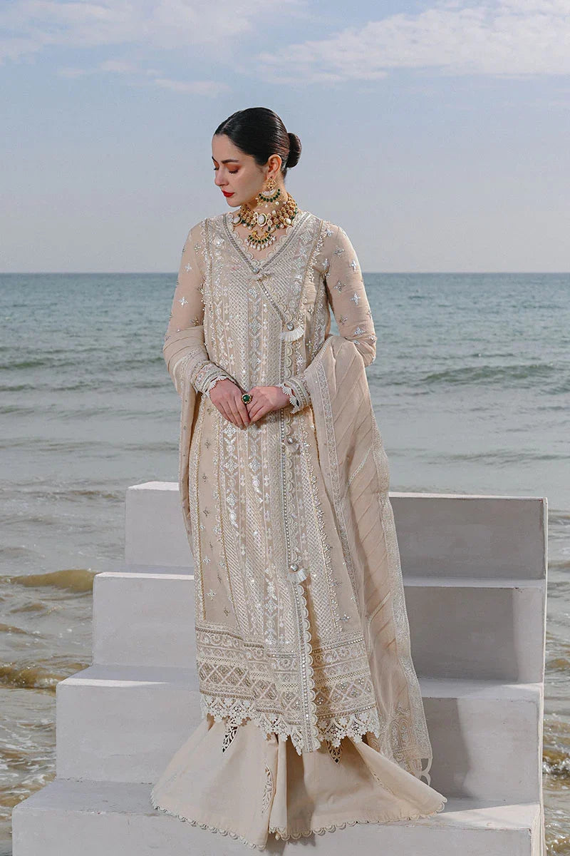 Qalamkar Sahil AIYLA Lawn