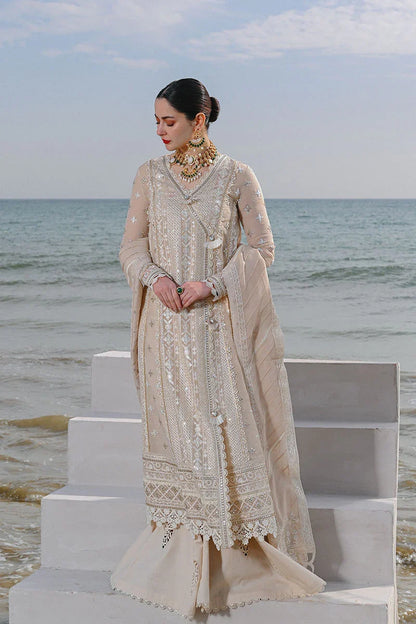 Qalamkar Sahil AIYLA Lawn