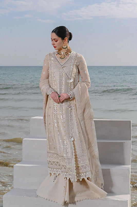 Qalamkar Sahil AIYLA Lawn