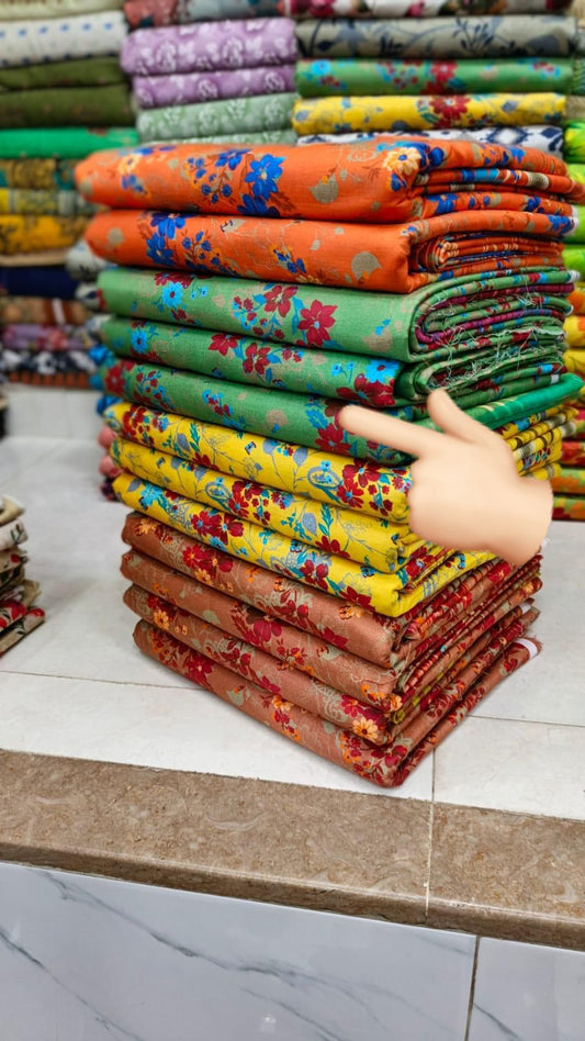 AL-KARAM KASTURI PRINTED LAWN COLLECTION