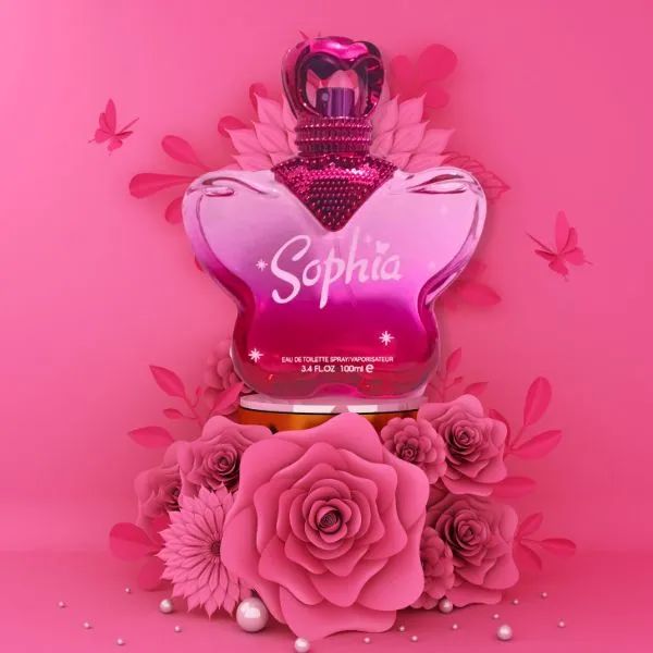 Sophia Original perfume 100ML