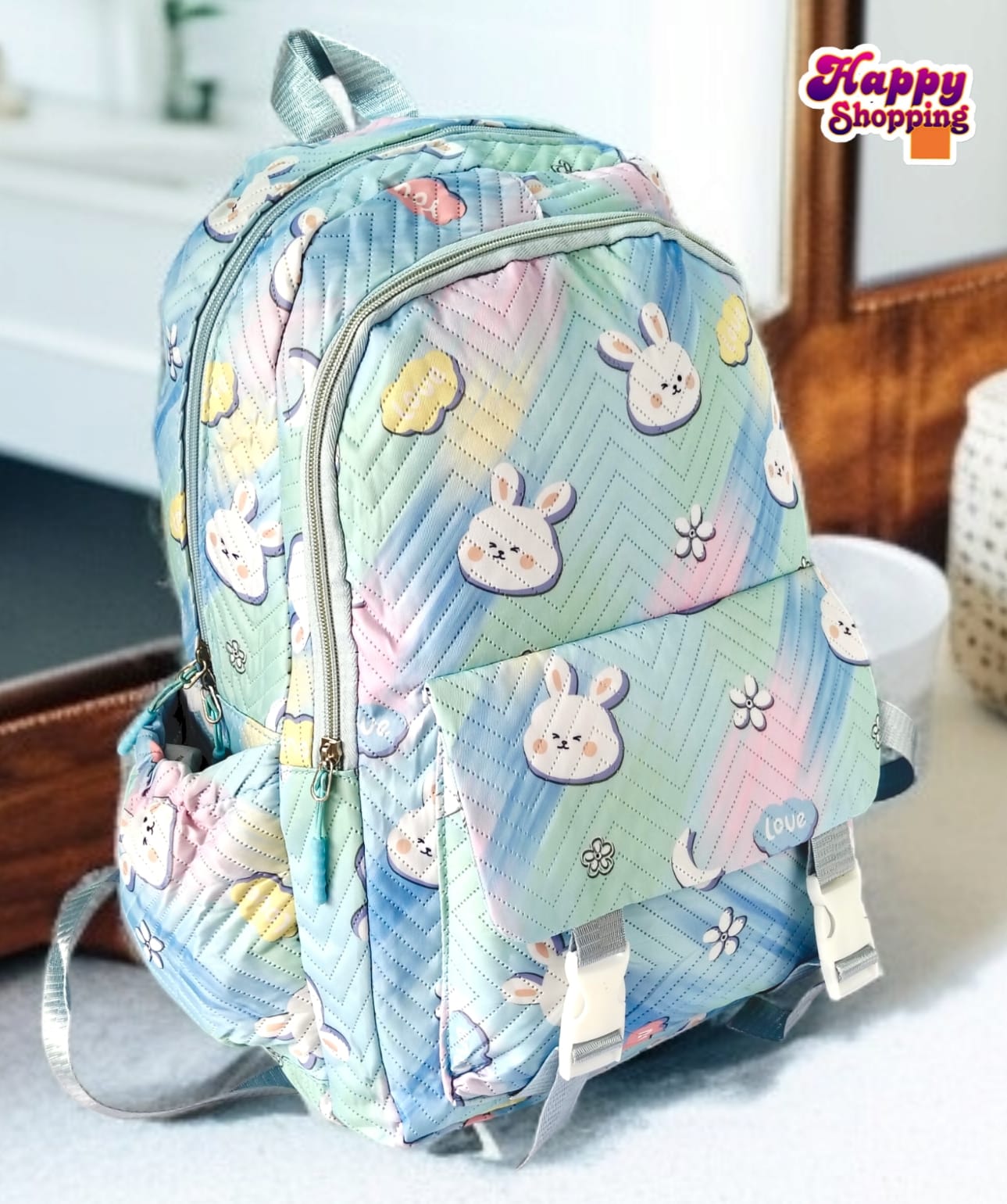 Imported Collection   School Bag & Backpack For Girls