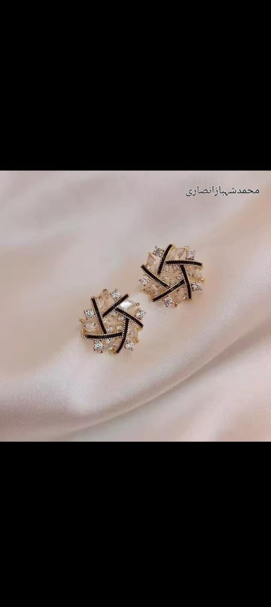 Beautiful earrings