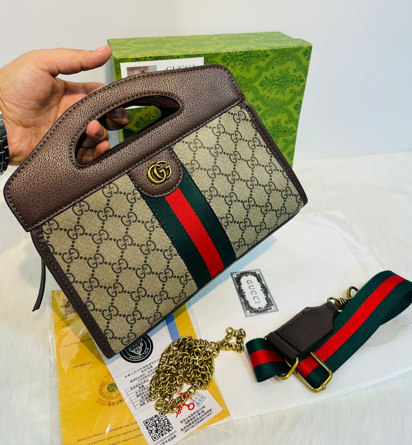 GUCCI