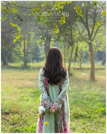 Elaf Chikankari