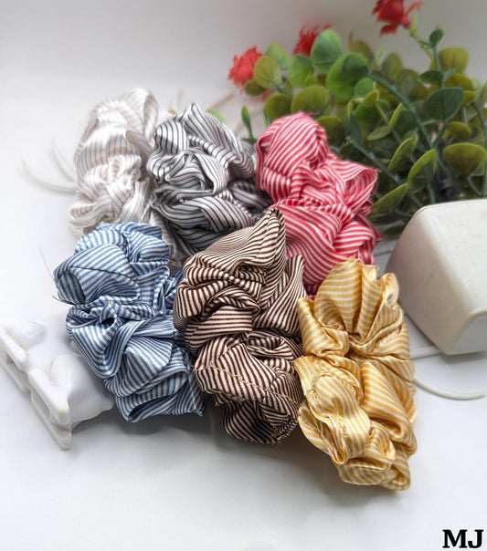 SILK SCRUNCHIE PACK