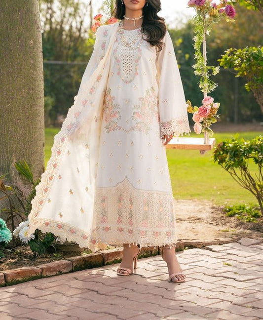 ELAF LAWN CHIFFON