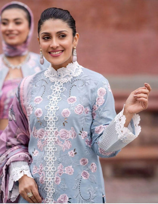 MUSHQ Luxury Lawn Collection