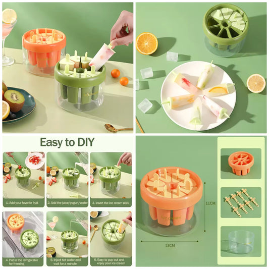 Ice cream Maker