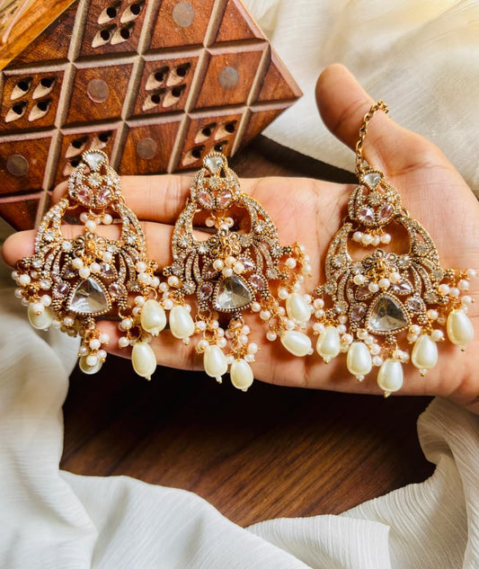 Earrings Tika