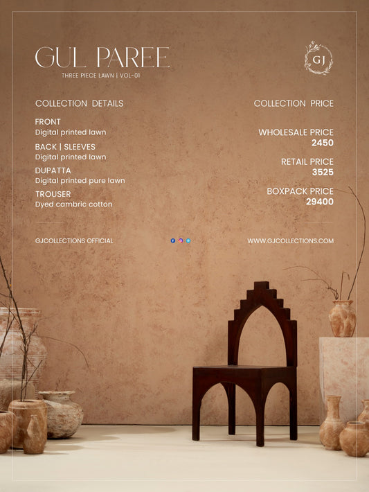 GUL PAREE