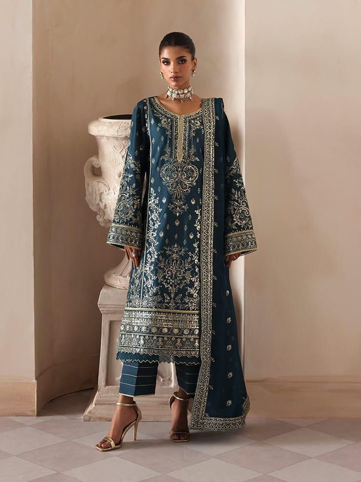 Gulal Chiffon Embroidered Collection