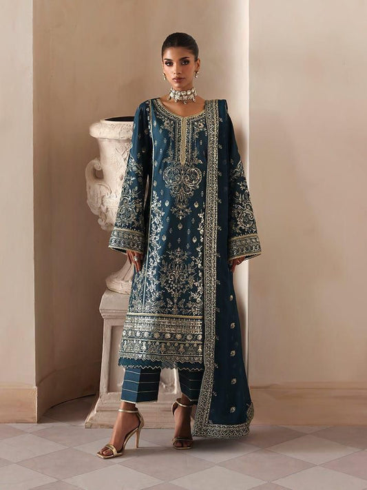 Gulal Chiffon Embroidered Collection