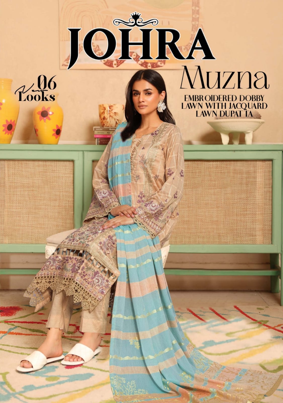 MUZNA BY JOHRA