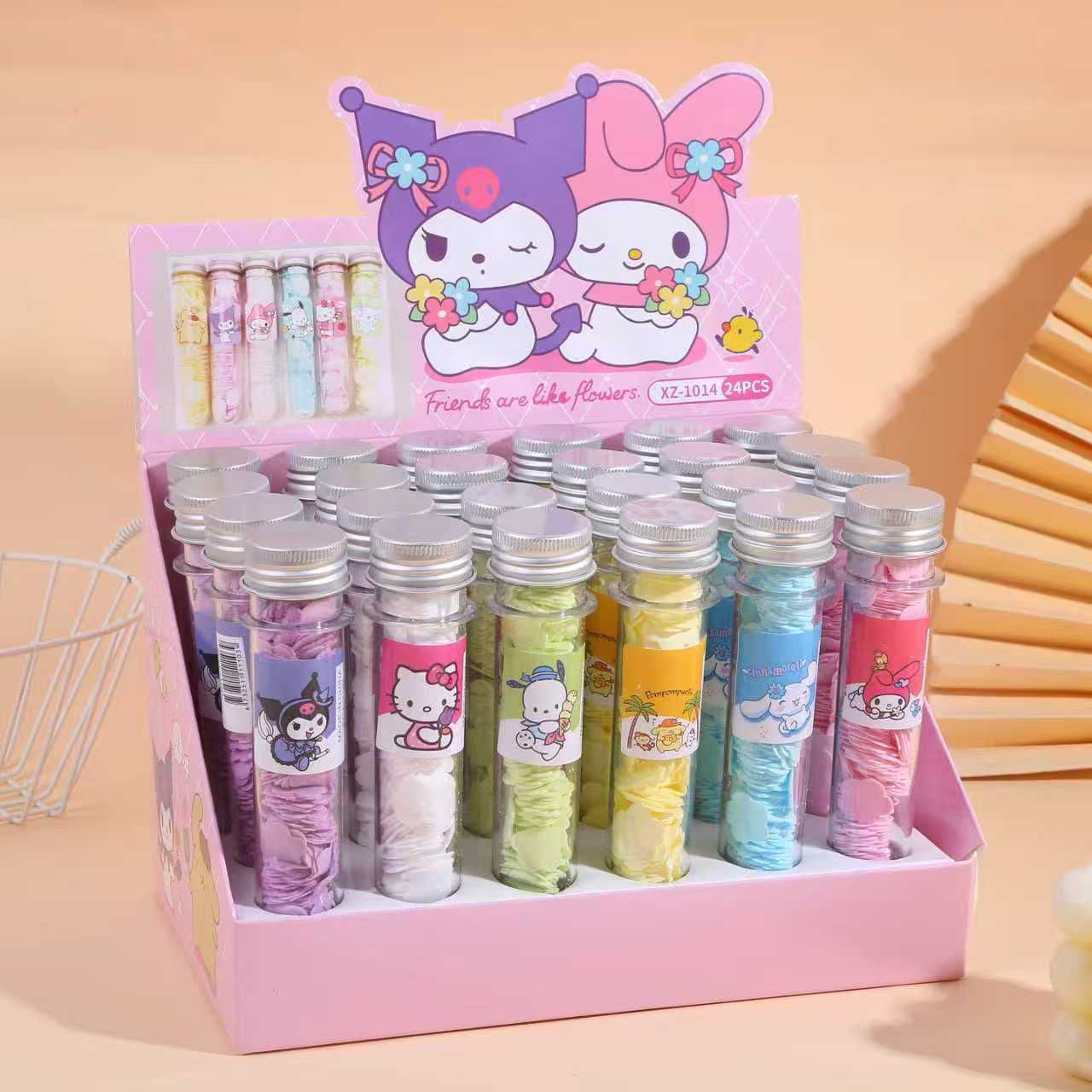 Bottle Paper Soap