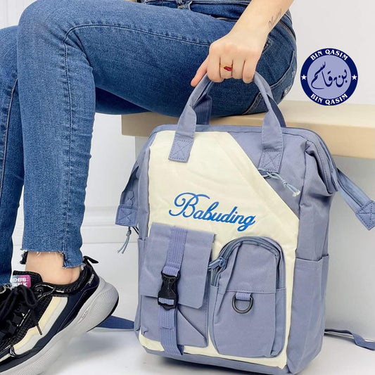 Imported Backpack 4 Pcs