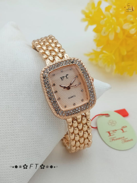 Ladies Fancy Jewellery Watch