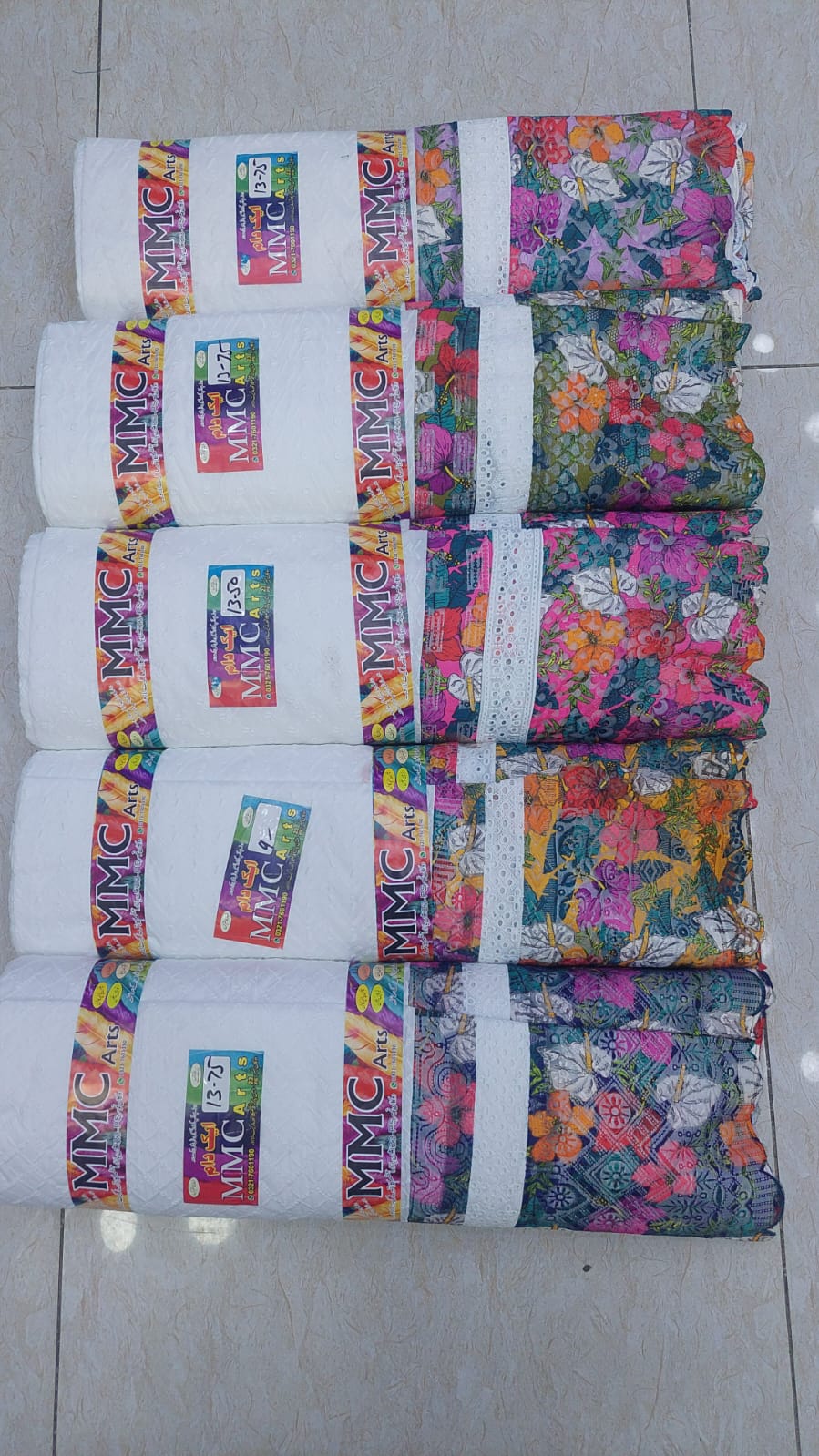 Chikankari