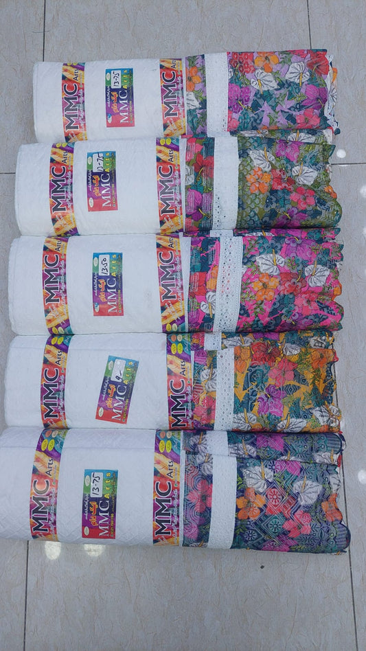 Chikankari
