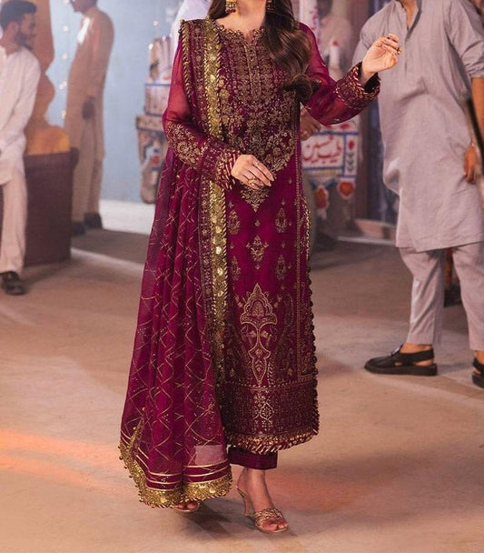 ASIM JOFA CHIFFON