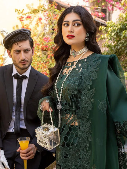 Bin Ilyas Lawn Collection