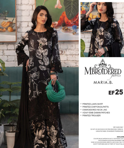 MARIA-B Lawn Collection