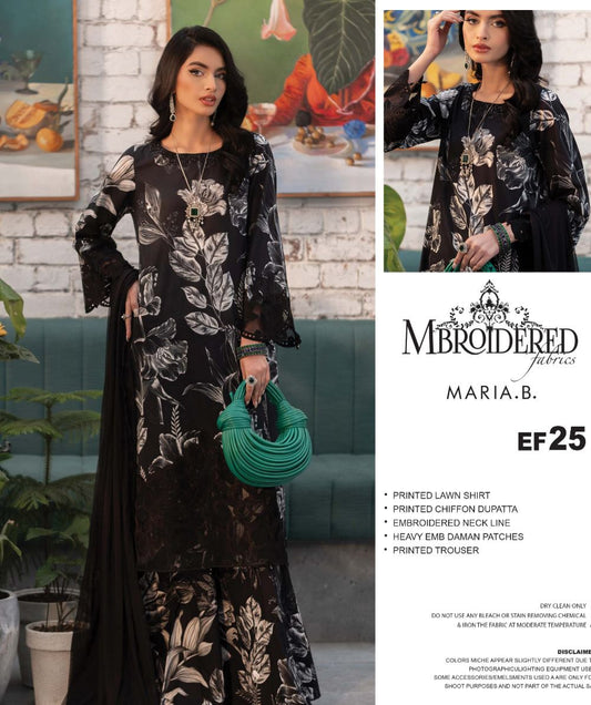MARIA-B Lawn Collection