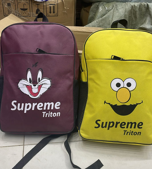 Supreme Bagpack