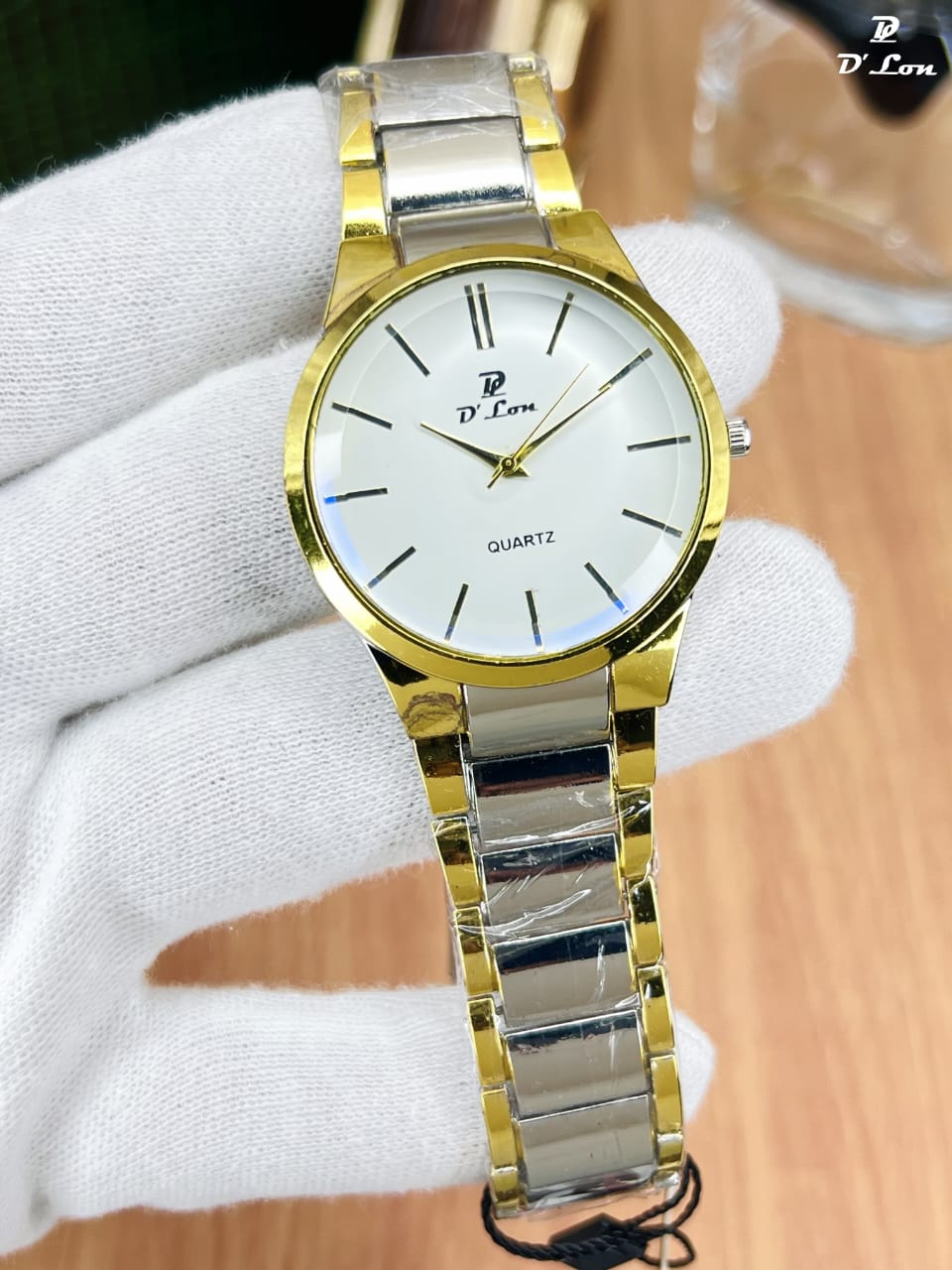 D.LON MEN'S WATCH