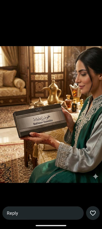BAKHOOR 8 PIECE SET FRAGRANCE