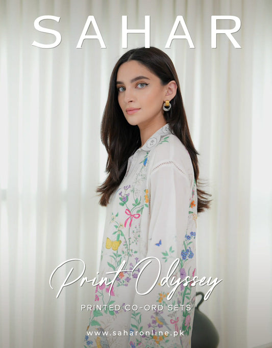 ODYSSEY SAHAR PRET